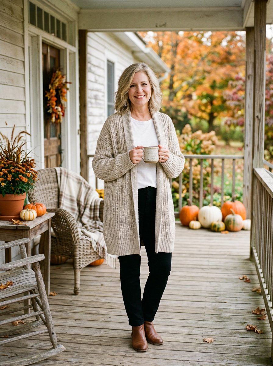 Cardigans