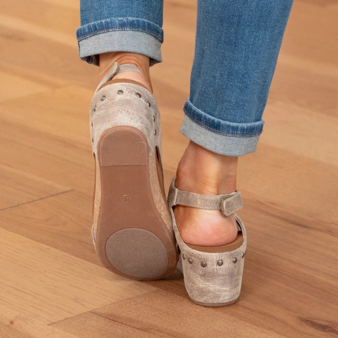 Rowena | Arch Support Wedge Sandals for Effortless Walking