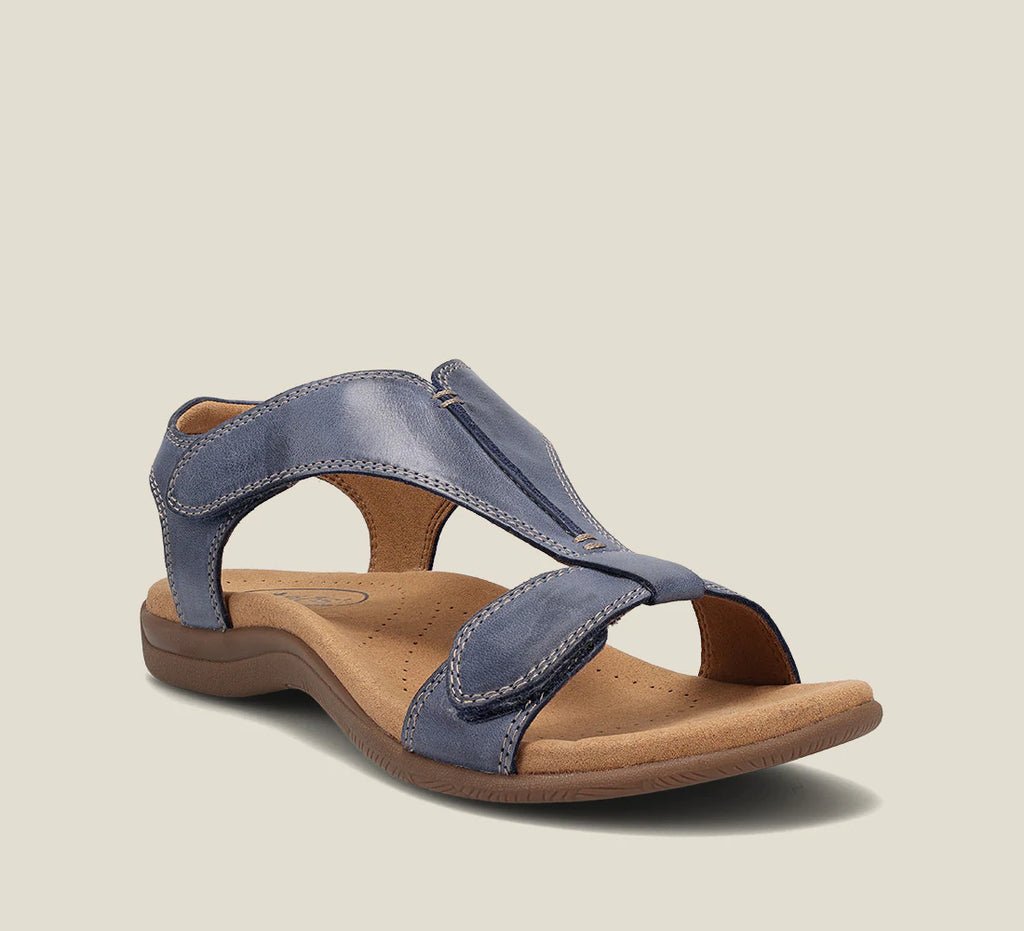 Nessa | Women’s T-Strap Sandals for Travel and Daily Wear