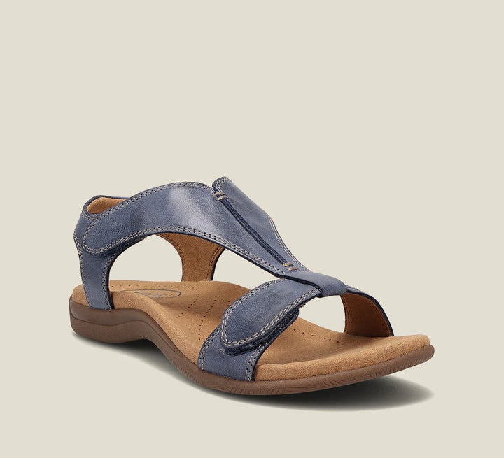 Nessa | Women’s T-Strap Sandals for Travel and Daily Wear