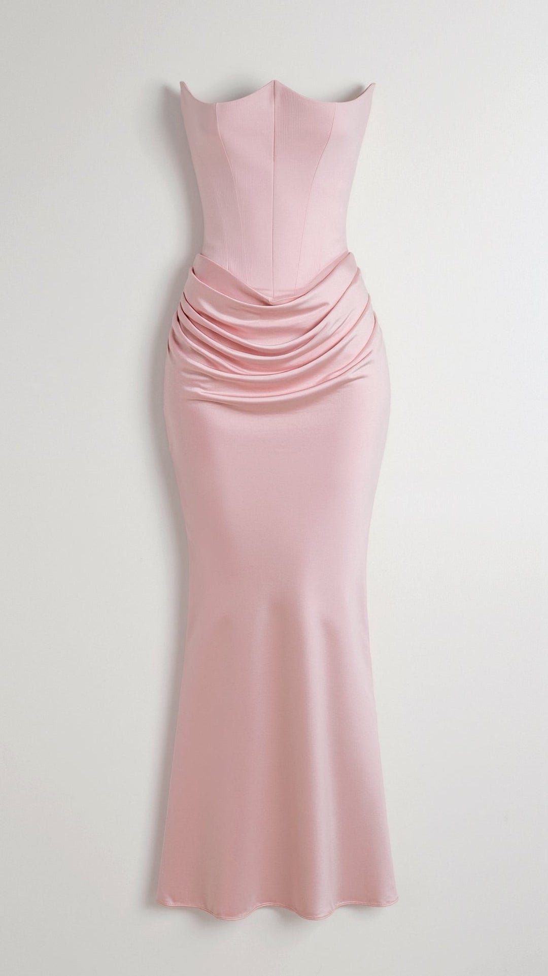 Grevella | Refined Elegance Maxi Wedding Guest Dress for Women
