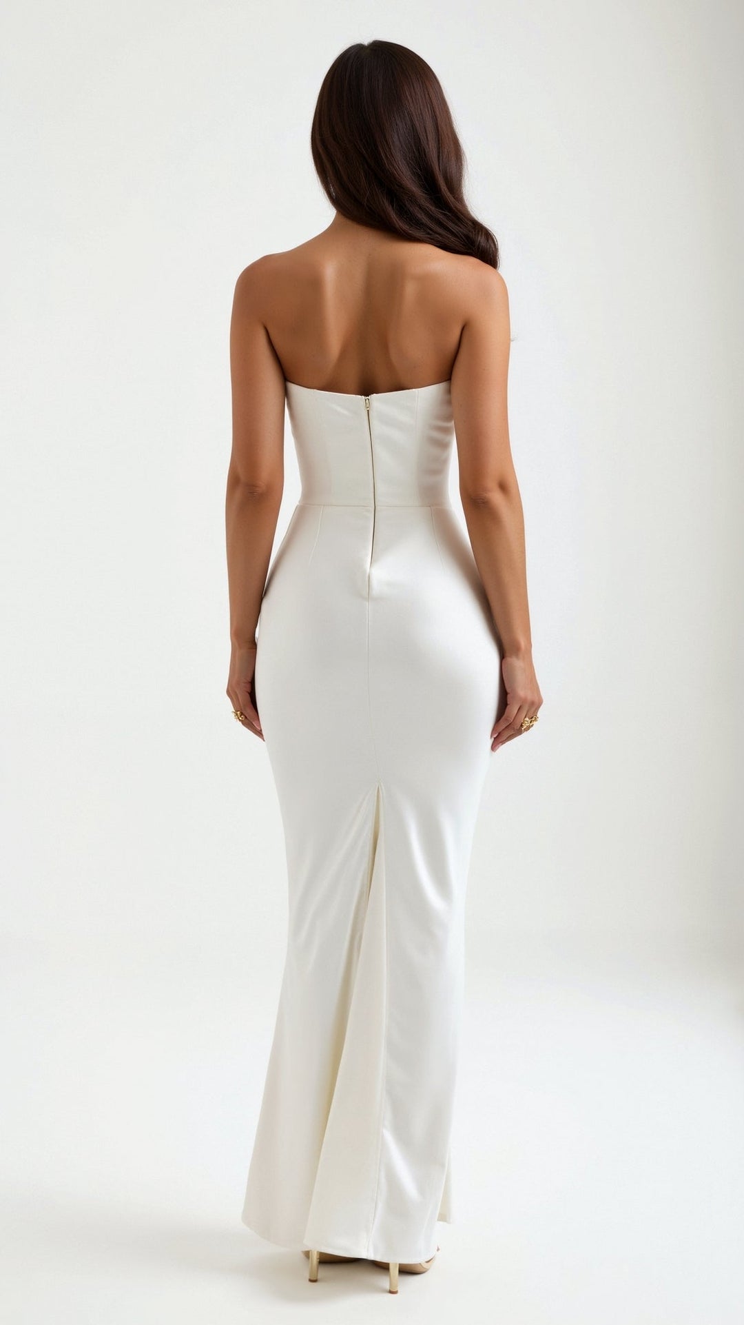 Grevella | Refined Elegance Maxi Wedding Guest Dress for Women