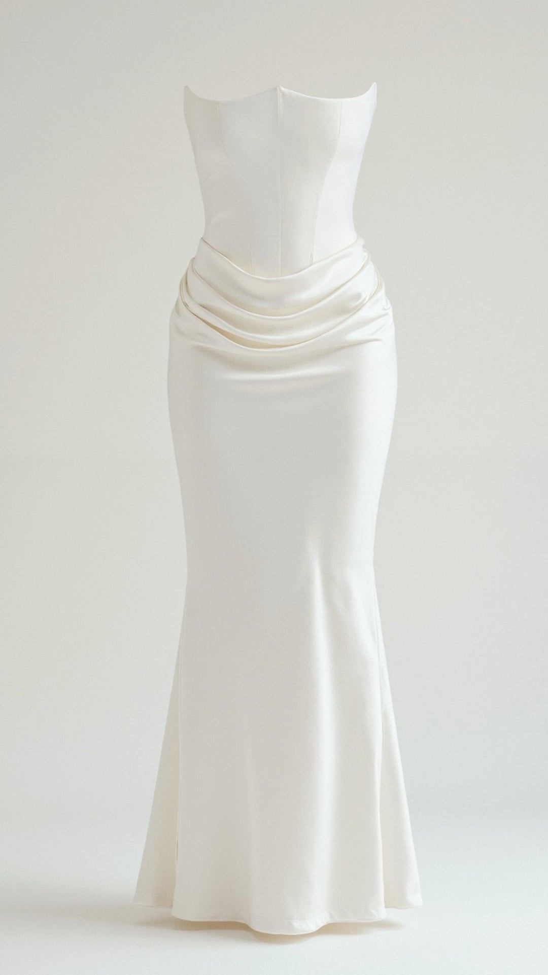 Grevella | Refined Elegance Maxi Wedding Guest Dress for Women