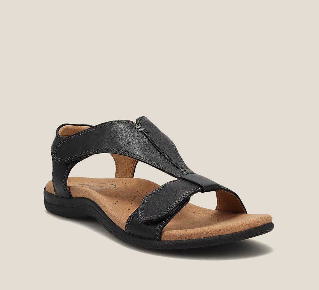 Nessa | Women’s T-Strap Sandals for Travel and Daily Wear