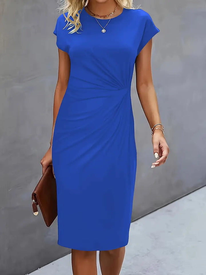Oakelle | Classic Bodycon Dress for Casual and Formal Events