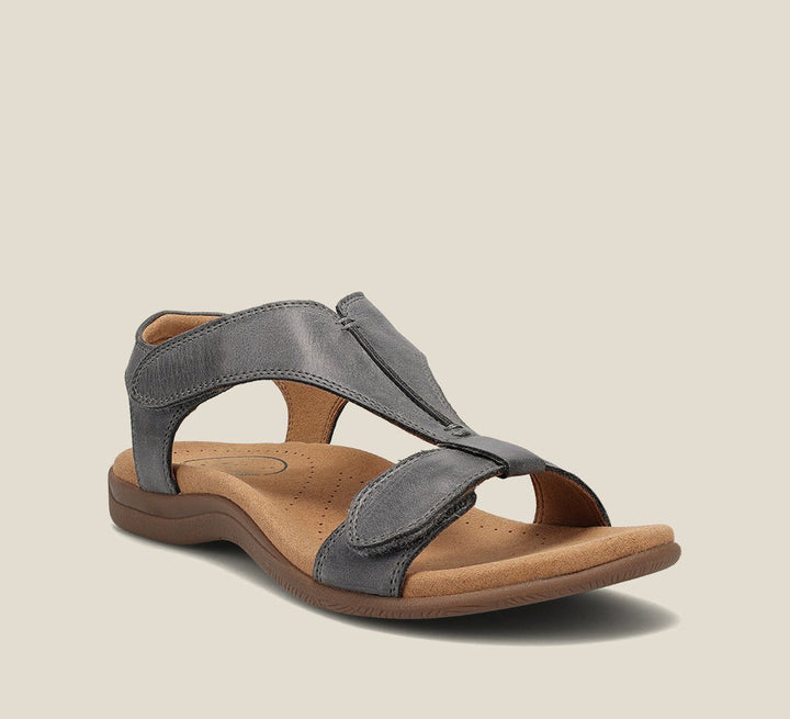 Nessa | Women’s T-Strap Sandals for Travel and Daily Wear