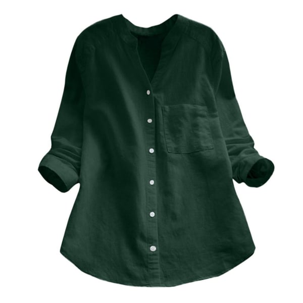 Elegant breathable shirt side detail on plain white background.