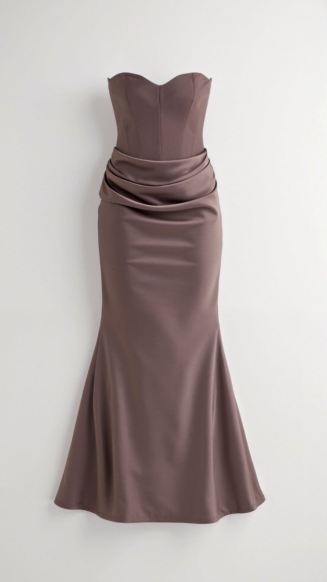 Grevella | Refined Elegance Maxi Wedding Guest Dress for Women
