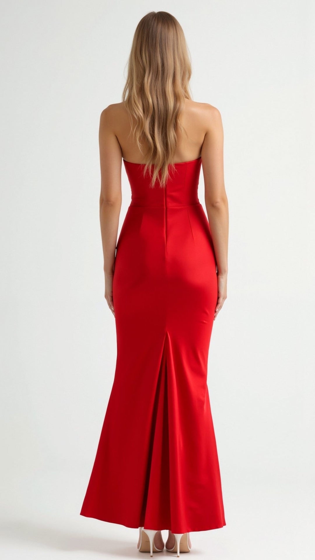 Grevella | Refined Elegance Maxi Wedding Guest Dress for Women