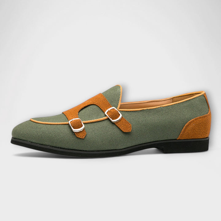 Soft fuzzy slippers for women styled for relaxed home use.