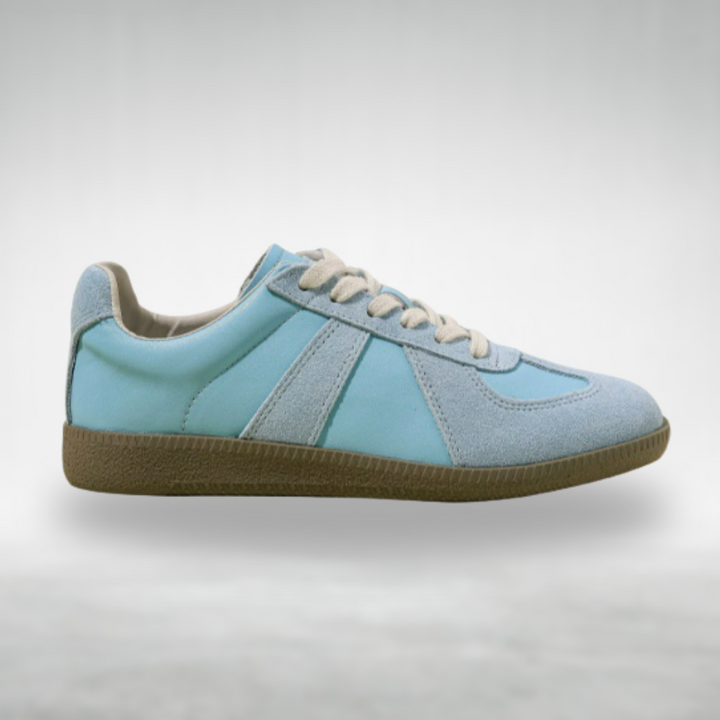 Supportive women’s shoes shown on a plain background for casual daily wear.