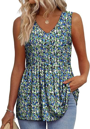 Comfortable women’s top displayed with a plain background and elegant draped fit.