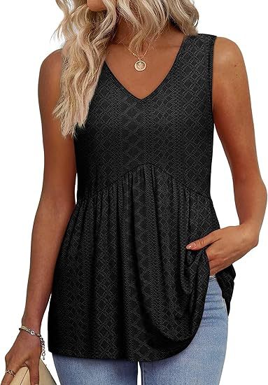 Elegant women’s top worn with a clean background for a refined everyday look.