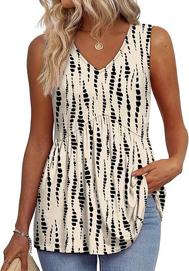 Refined women’s top worn on a clean background for casual or polished styling.