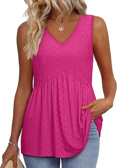 Breathable women’s top worn on a clean background for simple refined style.