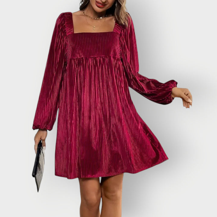 Romilly | Chic Flattering Backless Women Dress