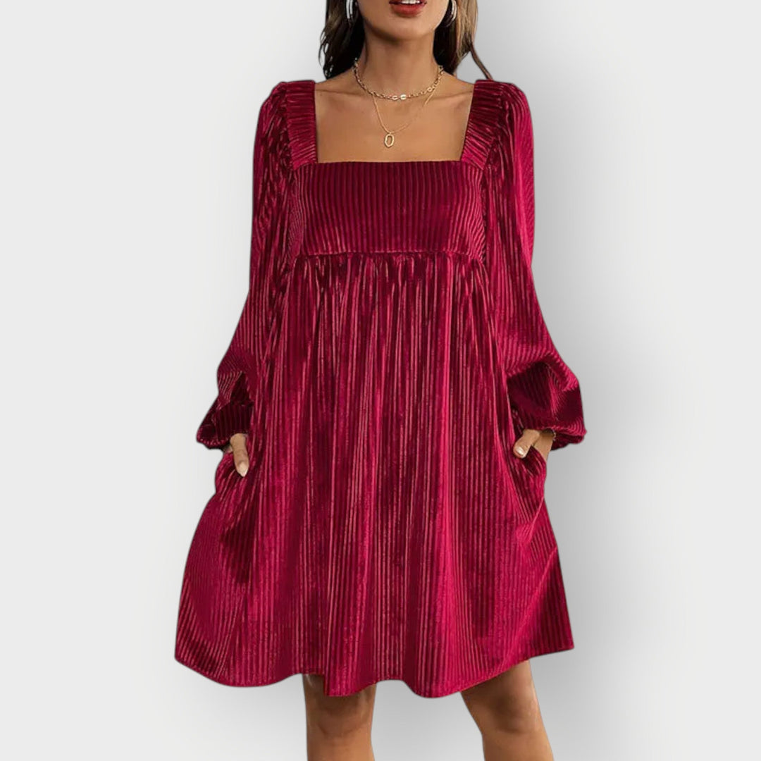 Romilly | Chic Flattering Backless Women Dress