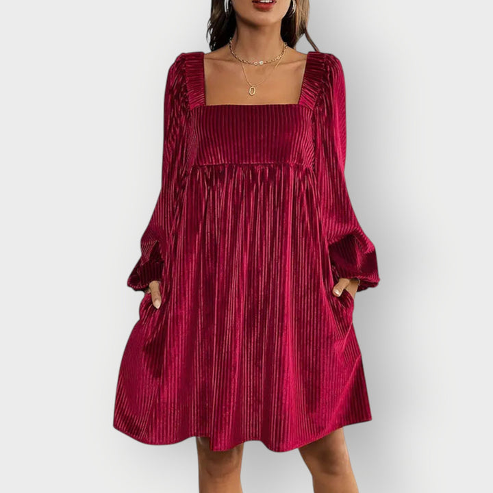 Romilly | Chic Flattering Backless Women Dress