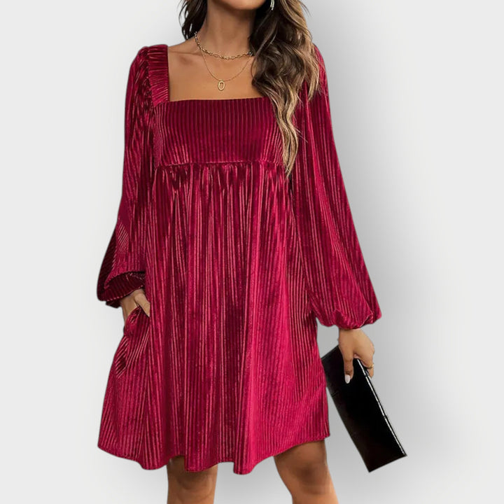 Romilly | Chic Flattering Backless Women Dress