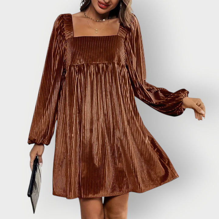 Romilly | Chic Flattering Backless Women Dress