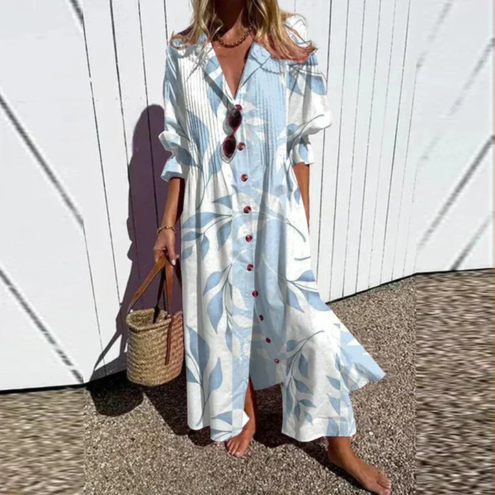 Harlowe | Timeless Elegance Bohemian Dress