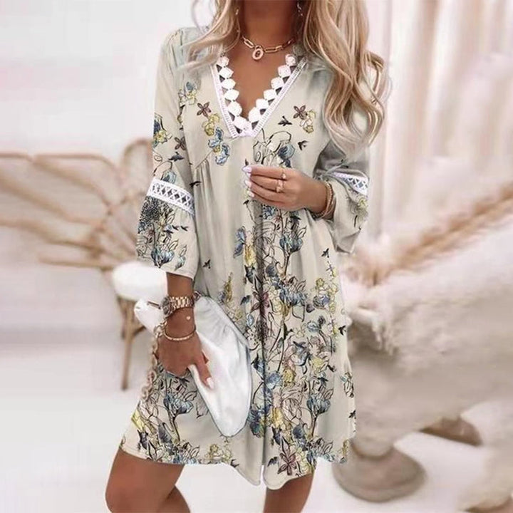 Loryn | Stylish Loose Airy Dress