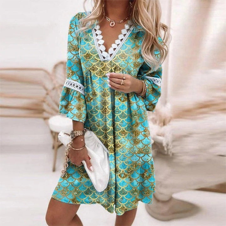 Loryn | Stylish Loose Airy Dress