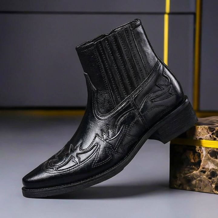 Araina | Women's Premium Handcrafted Italian Leather Boots — 2