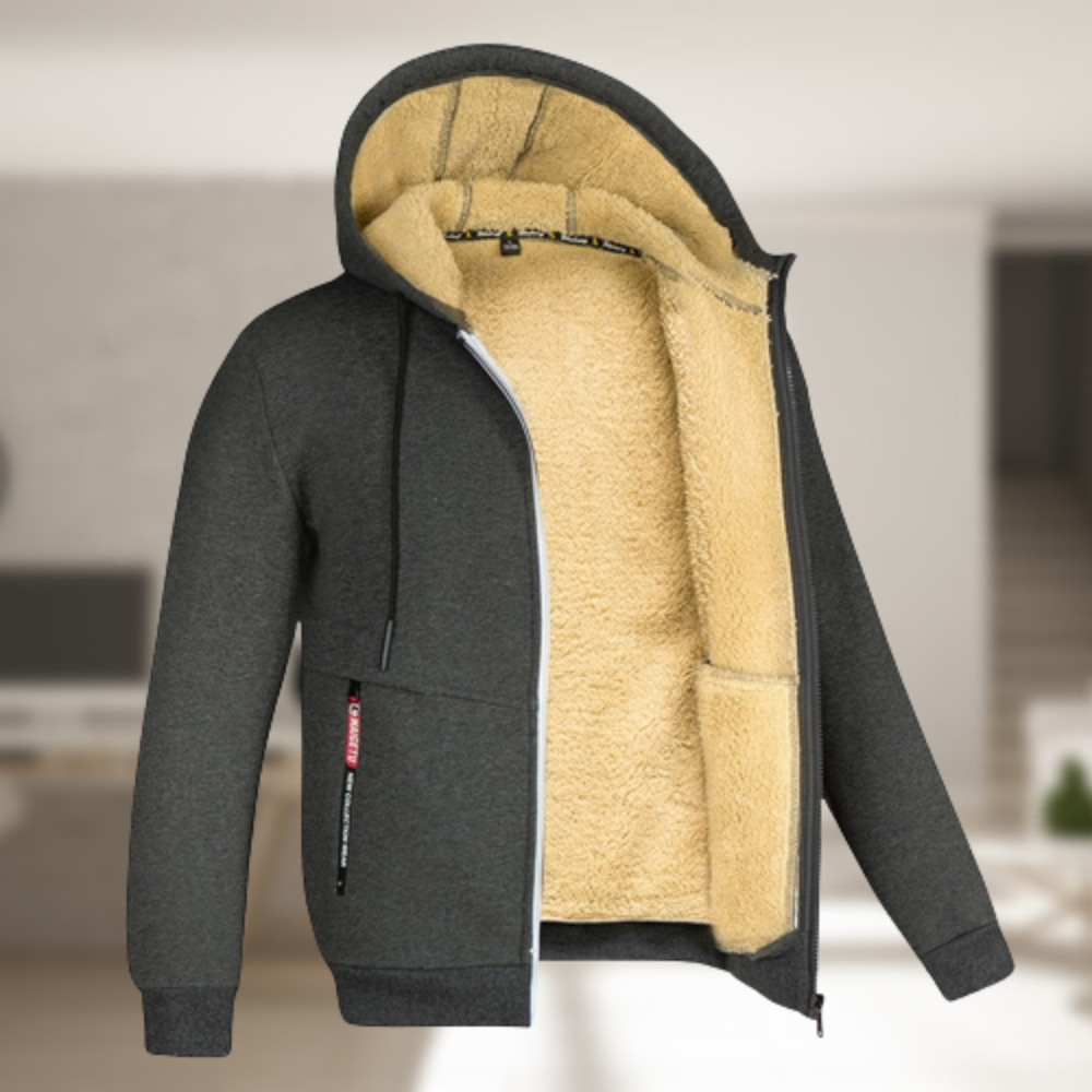 Averthea | Women's warm and Versatile Hooded Jacket — 1