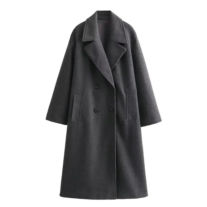 Camille | Women's Casual Stretch Chic Elegance Coat Tops — 2