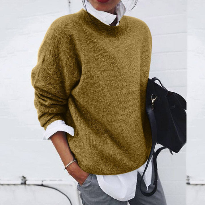 Caulola | Women's Cozy Office Knit Sweater — 1