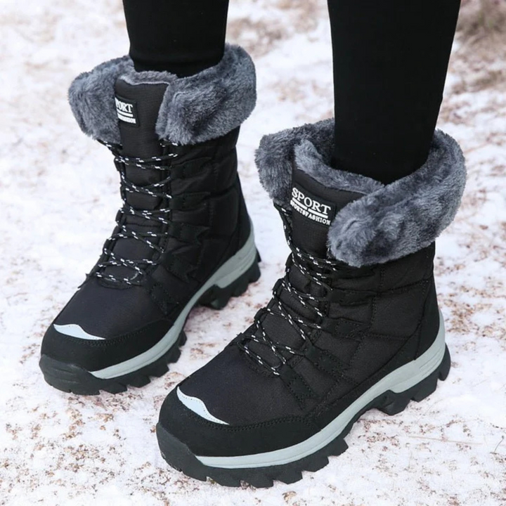 Ciraelle | Women's Waterproof Anti-Slip Boots — 2