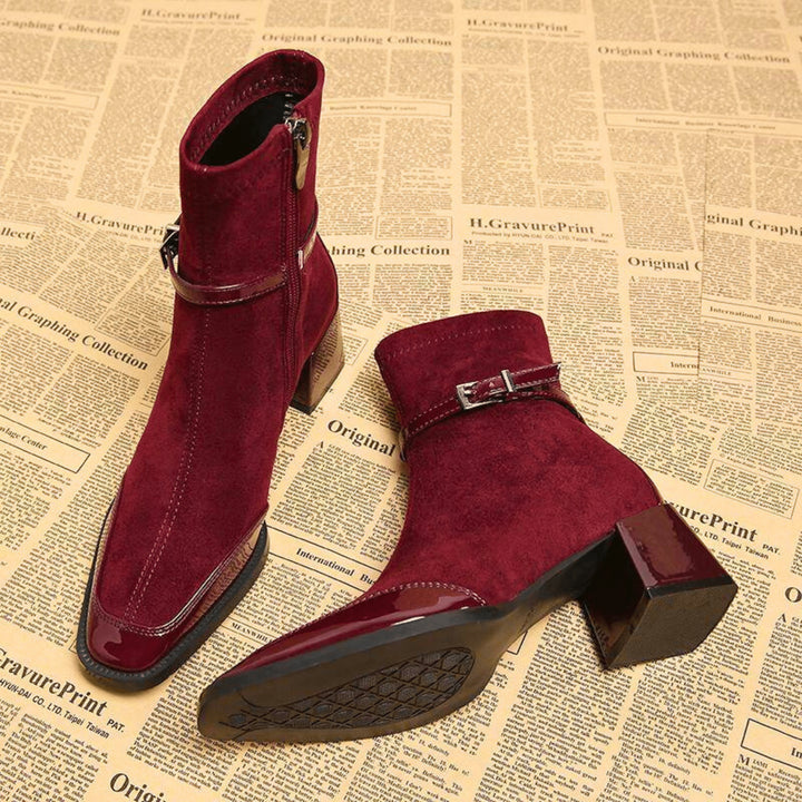 Dahlessa | Women's The Avenoir Boot — 1