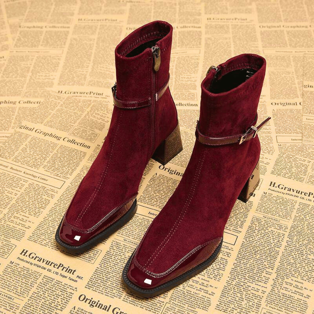 Dahlessa | Women's The Avenoir Boot — 2