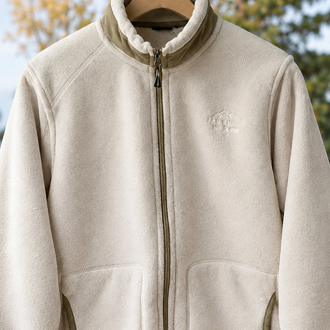 Dellorelle | Women's Fleece Jacket — 2