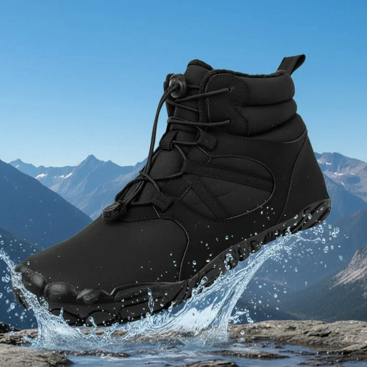 Doranesse | Women's Lace-Up Hiker Snow Boots — 1
