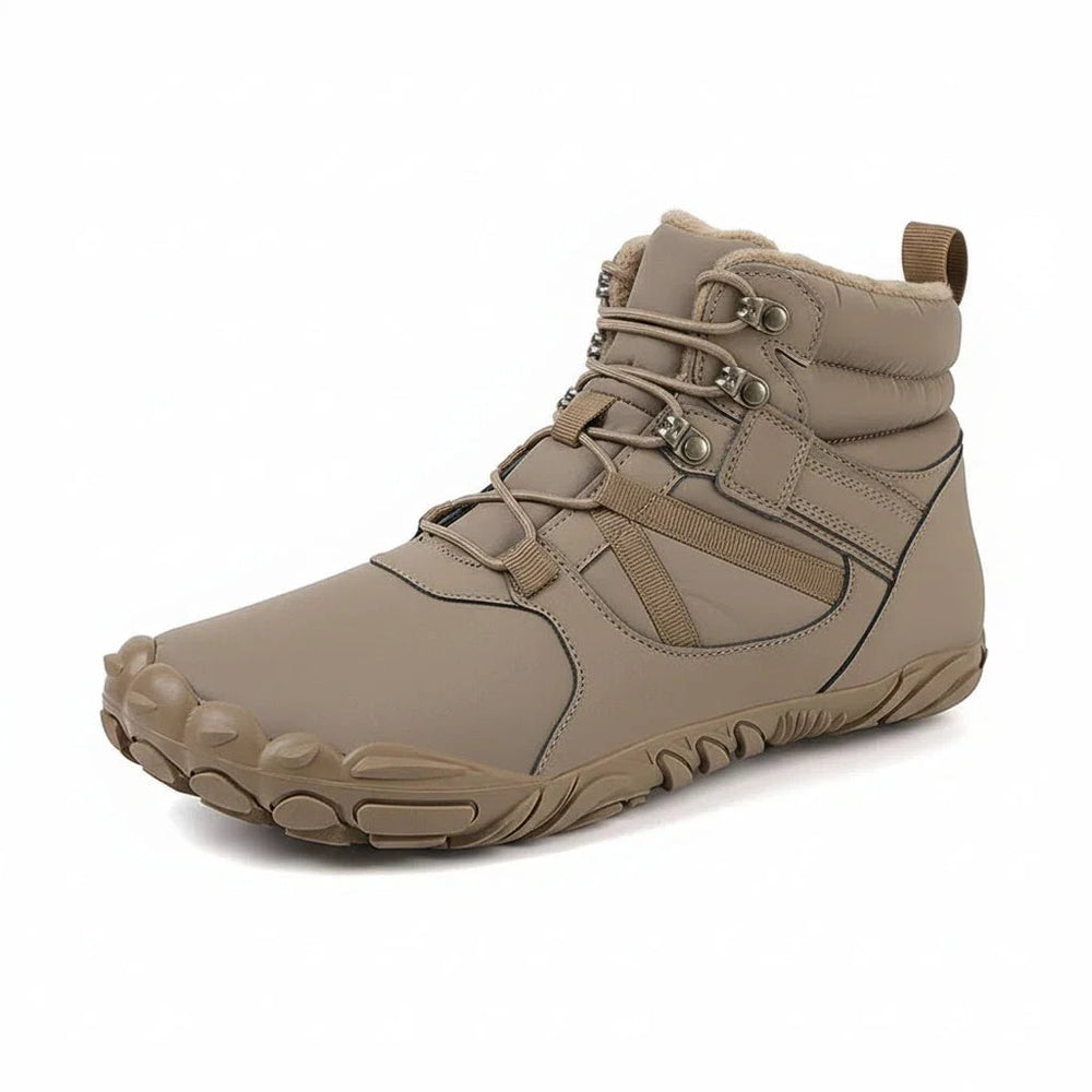 Doranesse | Women's Lace-Up Hiker Snow Boots — 2