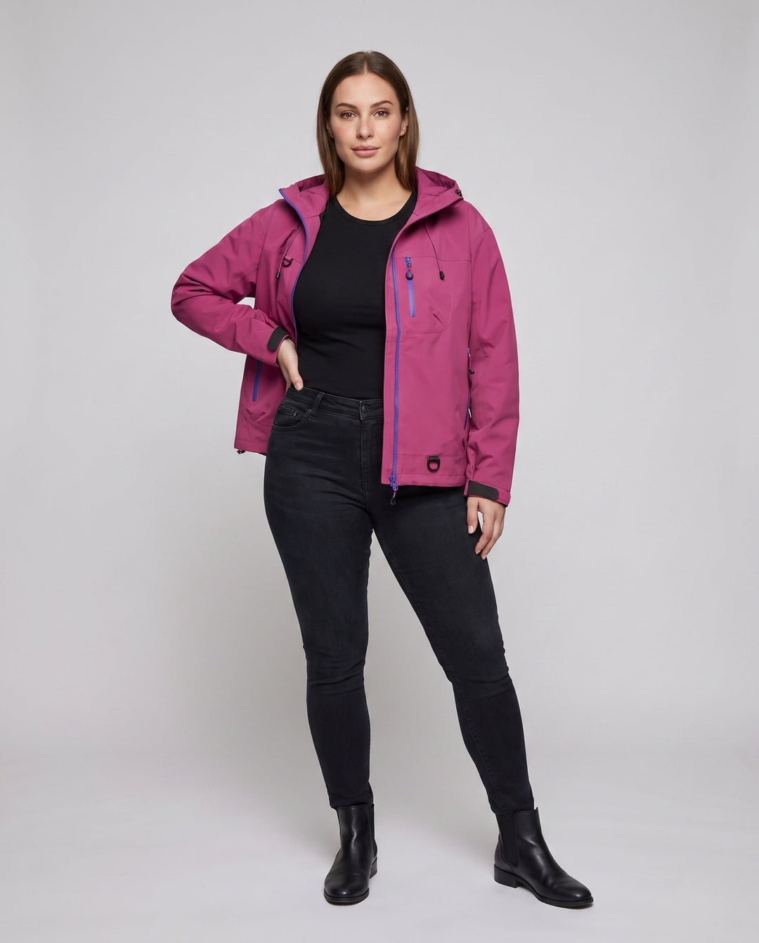 Sabellora Technical Casual Jacket for Women
