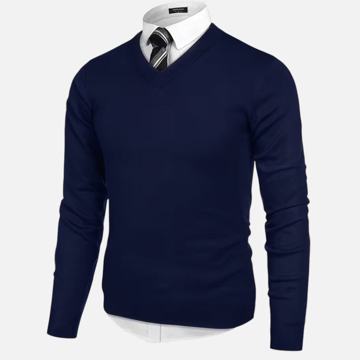 Emelineora | Women's Cardigan Longline V-Neck Everyday Wear