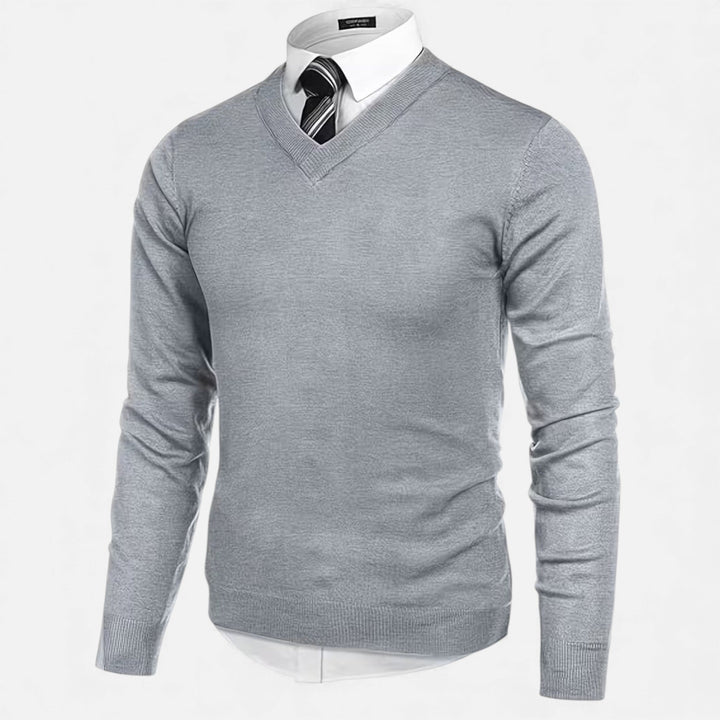 Emelineora | Women's Cardigan Longline V-Neck Everyday Wear