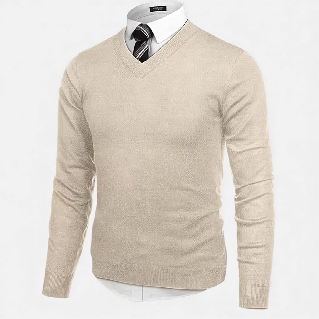Emelineora | Women's Cardigan Longline V-Neck Everyday Wear