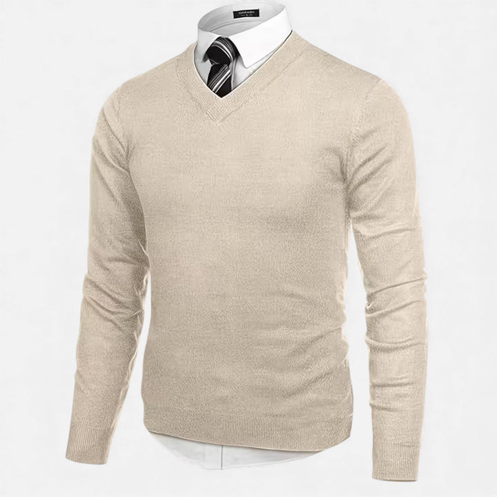 Emelineora | Women's Cardigan Longline V-Neck Everyday Wear