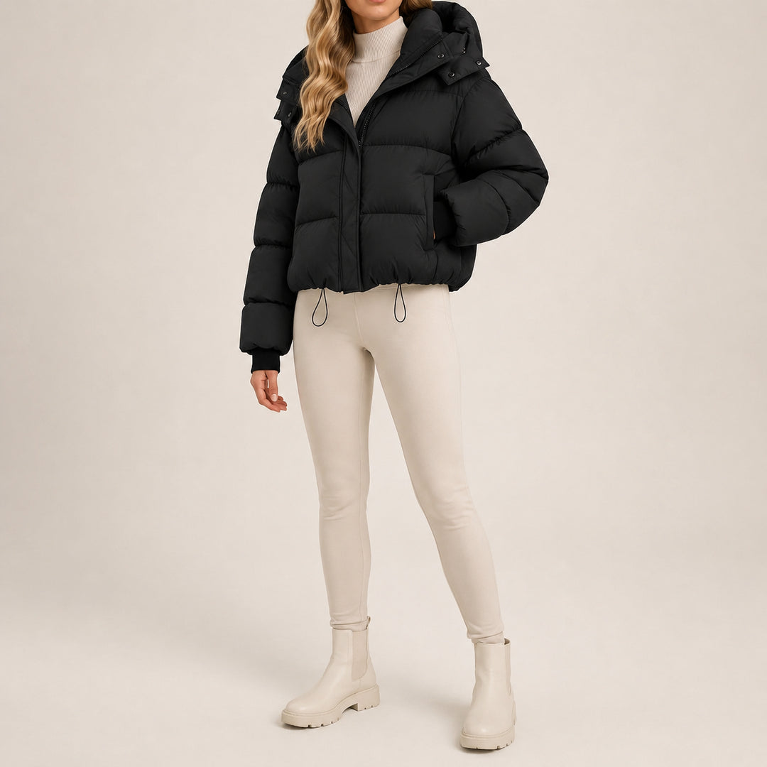 Emmelura | Women's Oversized Puffer — 1