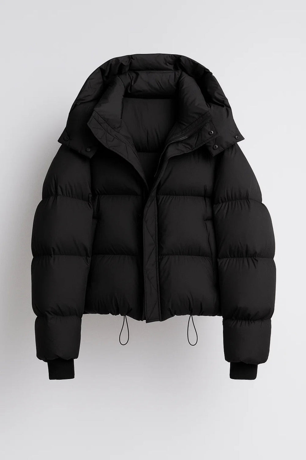Emmelura | Women's Oversized Puffer — 2