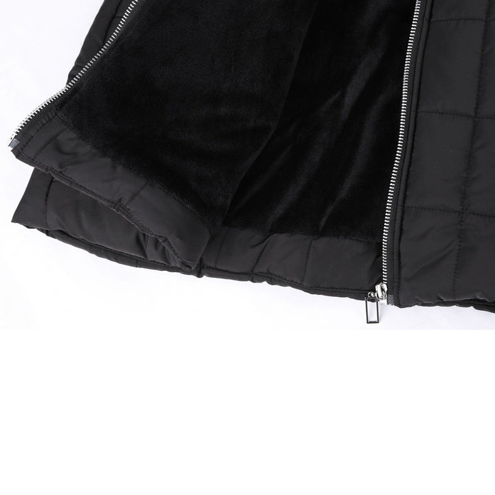 Esmanne | Women's Full Length Coat – Weather Resistant Longline Outerwear — 2