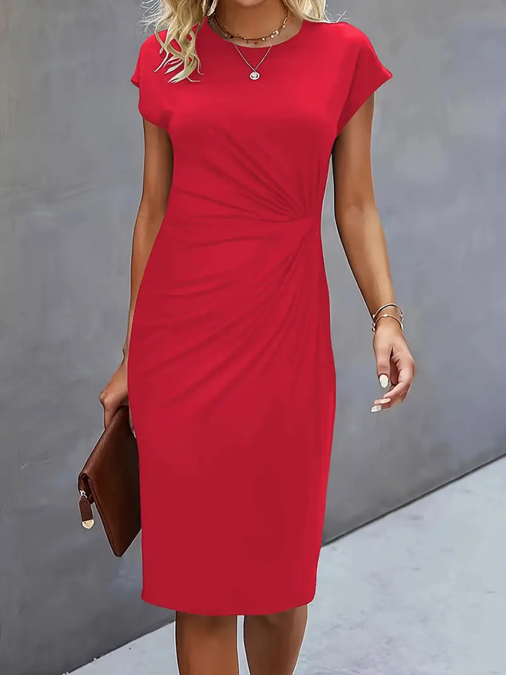 Oakelle | Classic Bodycon Dress for Casual and Formal Events