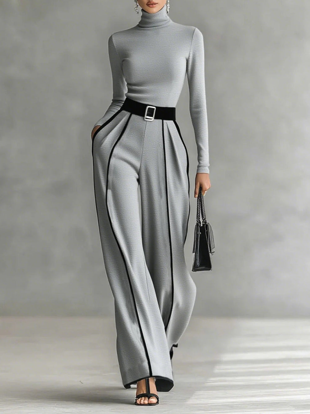 Faelinara | Women's Matching Two-Piece Set — 2
