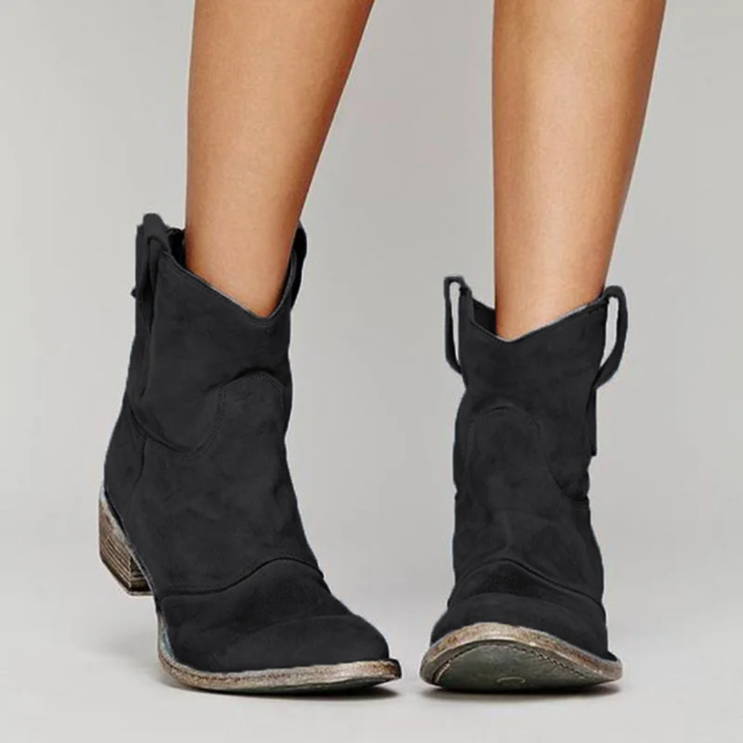 Ferelynne | Women's Boots — Black