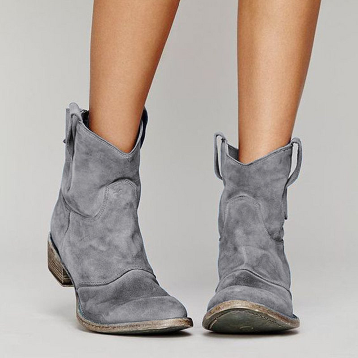 Ferelynne | Women's Boots — Gray