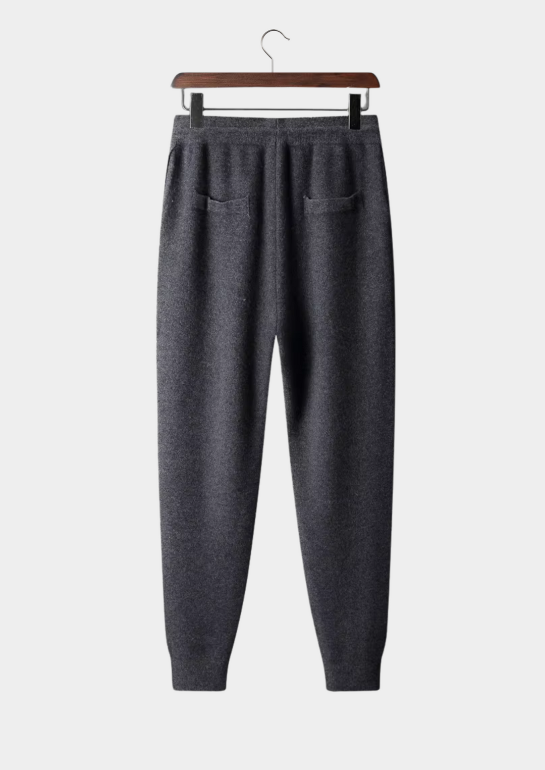 Flornonne | Women's Wide-Leg Tailored Leisure Trousers — 2